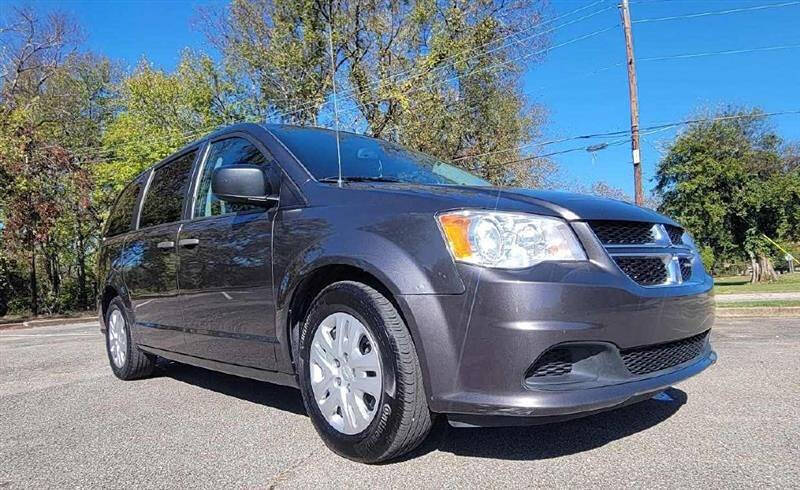 2019 Dodge Grand Caravan SE