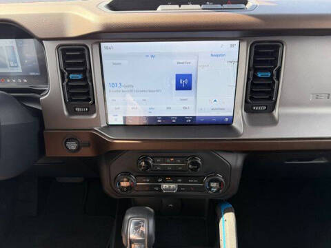 2023 Ford Bronco Outer Banks Advanced