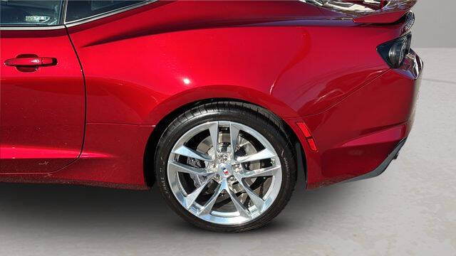 2021 Chevrolet Camaro SS