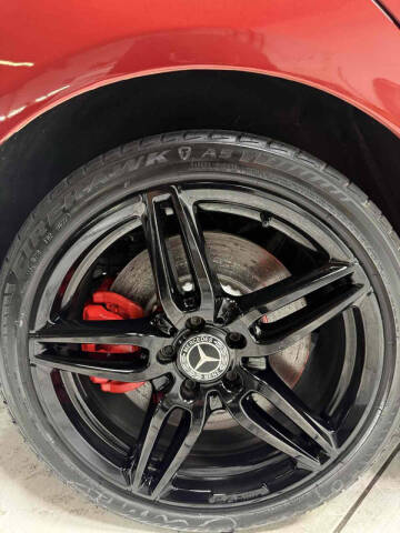 2019 Mercedes-Benz E-Class E 450 4MATIC