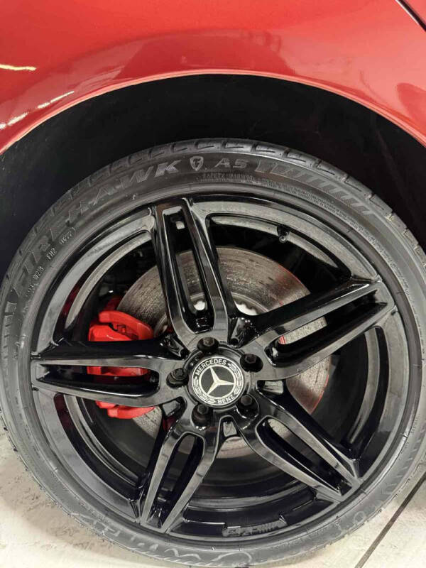 2019 Mercedes-Benz E-Class E 450 4MATIC