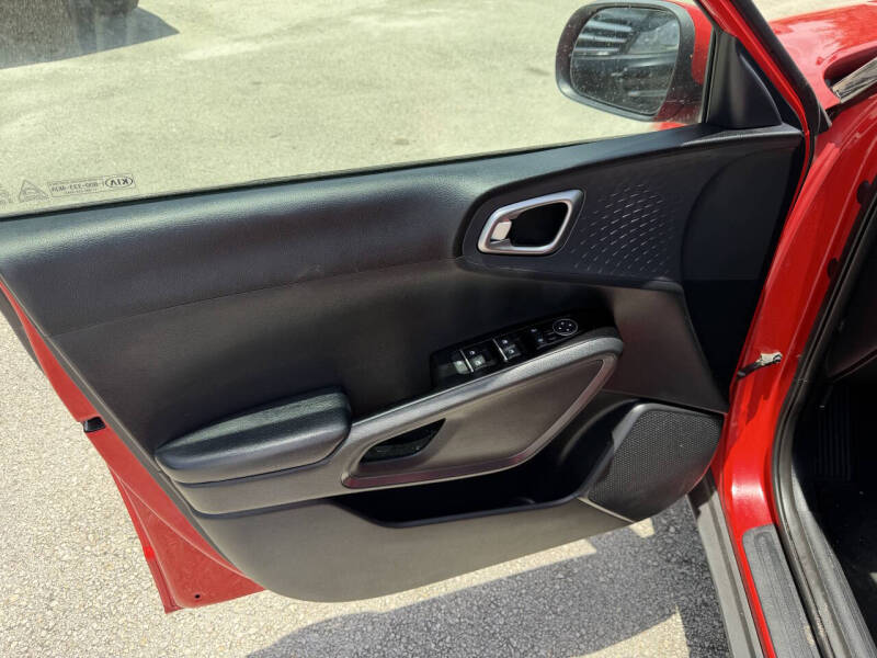2021 Kia Soul S
