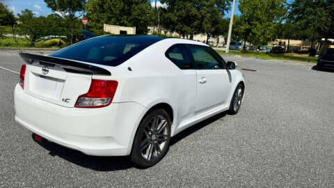 2013 Scion tC