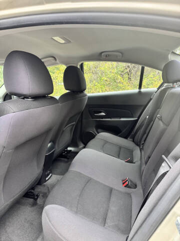 2014 Chevrolet Cruze 1LT Auto