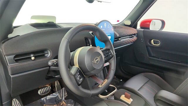 2025 MINI Convertible