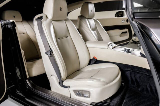 2016 Rolls-Royce Wraith