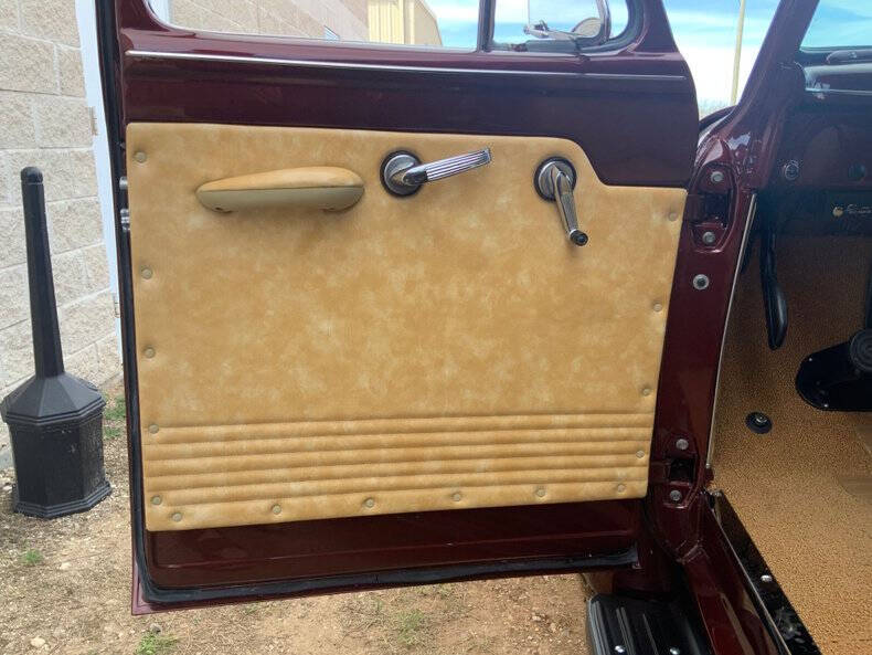1955 Ford Panel Truck