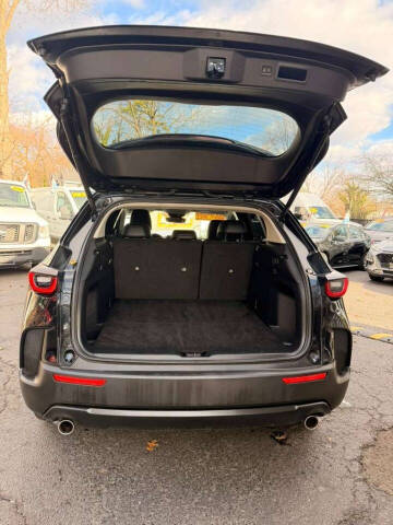 2024 Mazda CX-50 2.5 S Preferred