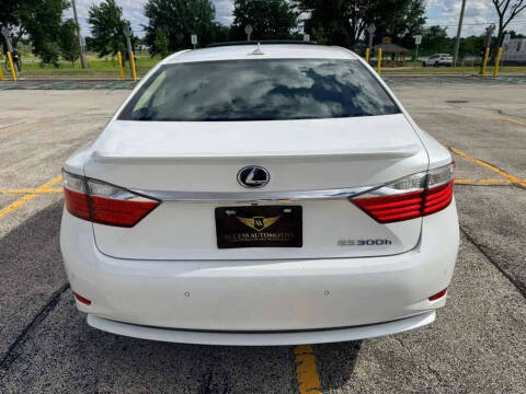 2013 Lexus ES 300h