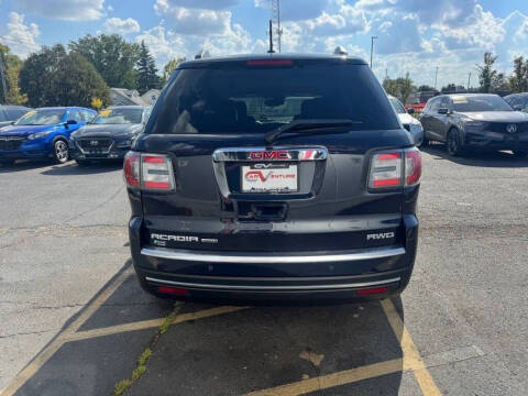 2017 GMC Acadia Limited