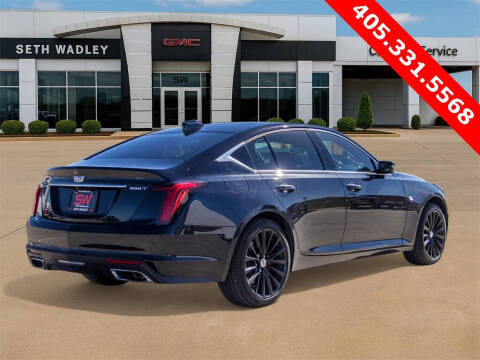 2025 Cadillac CT5 Premium Luxury