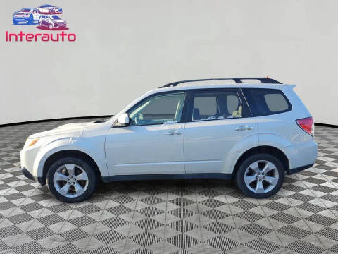 2010 Subaru Forester 2.5XT Limited