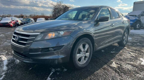 2010 Honda Accord Crosstour EX