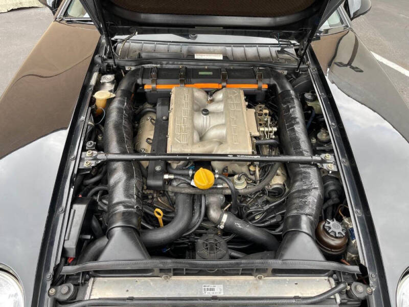 1993 Porsche 928 GTS