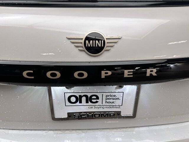 2026 MINI Hardtop 4 Door Cooper