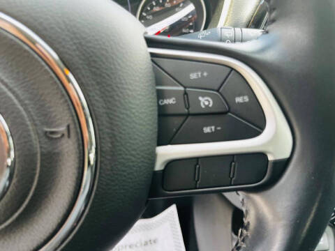 2020 Jeep Compass Altitude