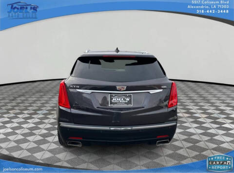 2017 Cadillac XT5 Luxury