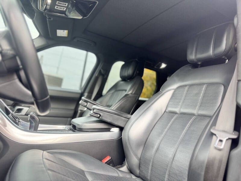 2019 Land Rover Range Rover Sport HSE Dynamic