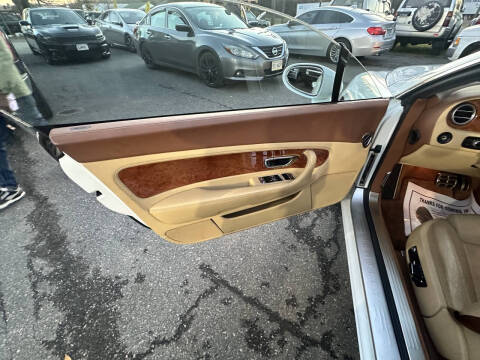 2007 Bentley Continental GT