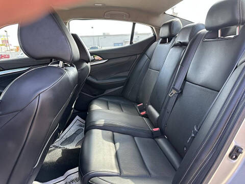 2021 Nissan Maxima 3.5 SV