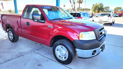 2008 Ford F-150 for sale at Bob Ross Motors in Tucson AZ
