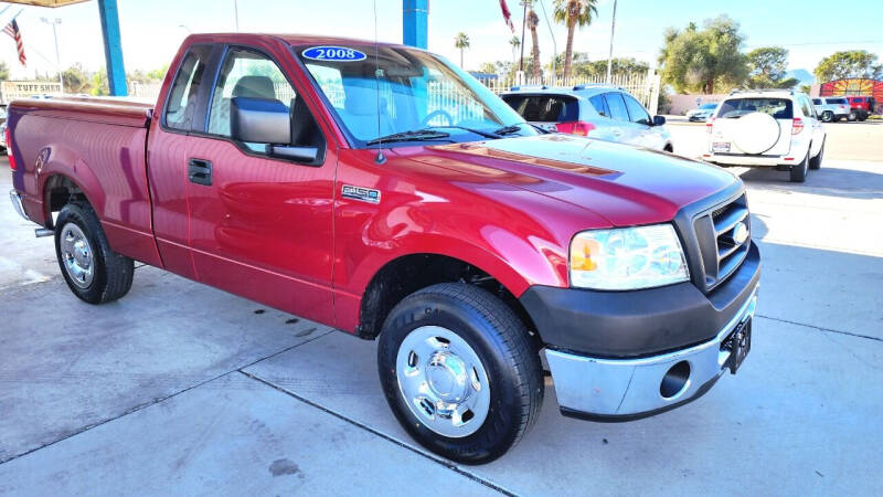 2008 Ford F-150 for sale at Bob Ross Motors in Tucson AZ