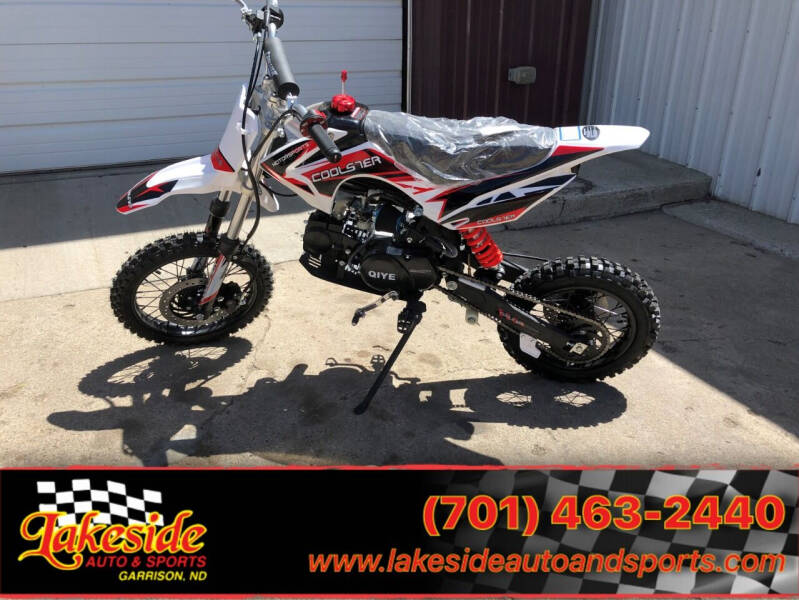 2020 Coolster Speedmax for sale at Lakeside Auto & Sports in Garrison ND