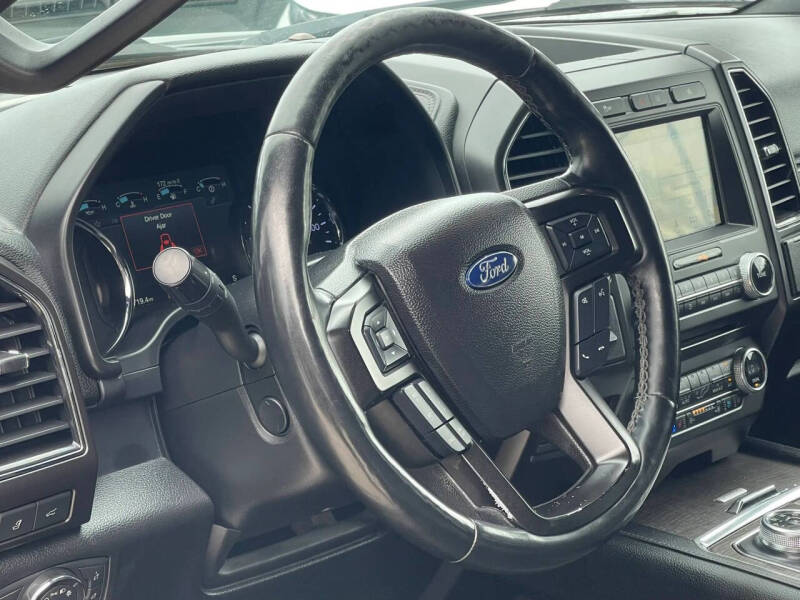 2018 Ford Expedition Limited