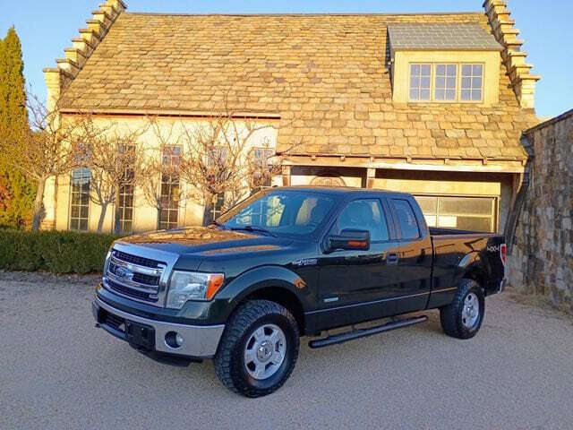 2013 Ford F-150
