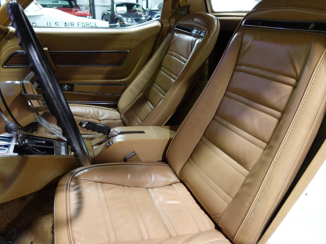 1974 Chevrolet Corvette 30