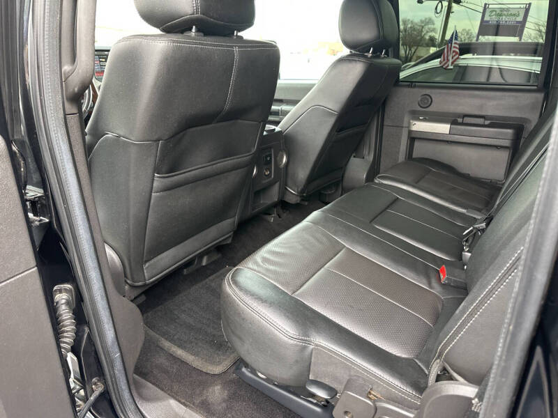 2014 Ford F-350 Super Duty Lariat