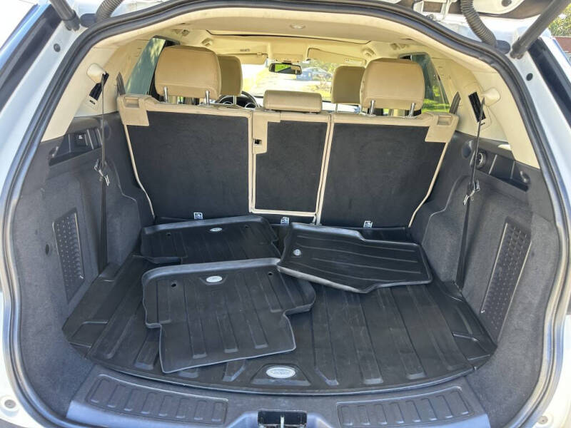 2017 Land Rover Discovery Sport HSE