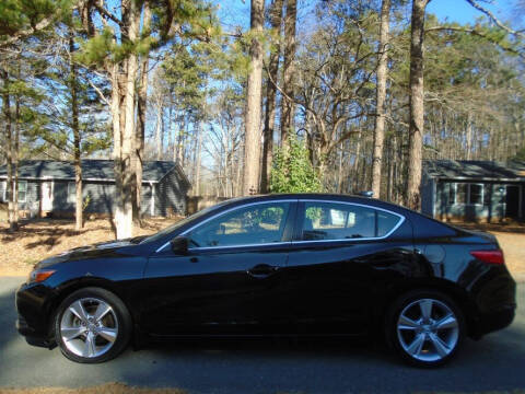 2014 Acura ILX 2.4L w/Premium