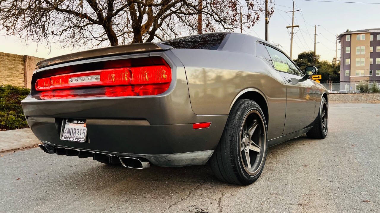 2010 Dodge Challenger for sale at Mercy Auto Center in Davis, CA