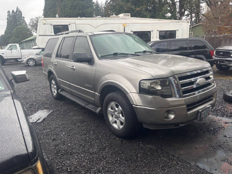 2008 Ford Expedition XLT