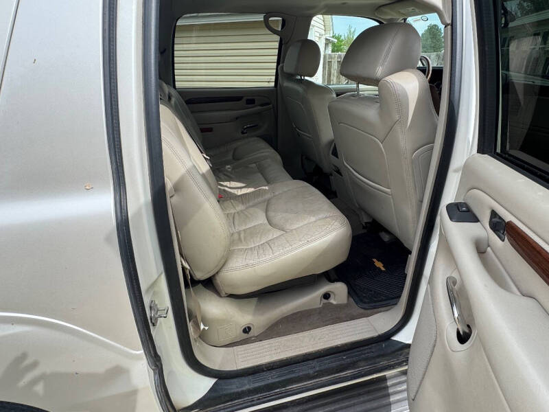 2004 Cadillac Escalade EXT