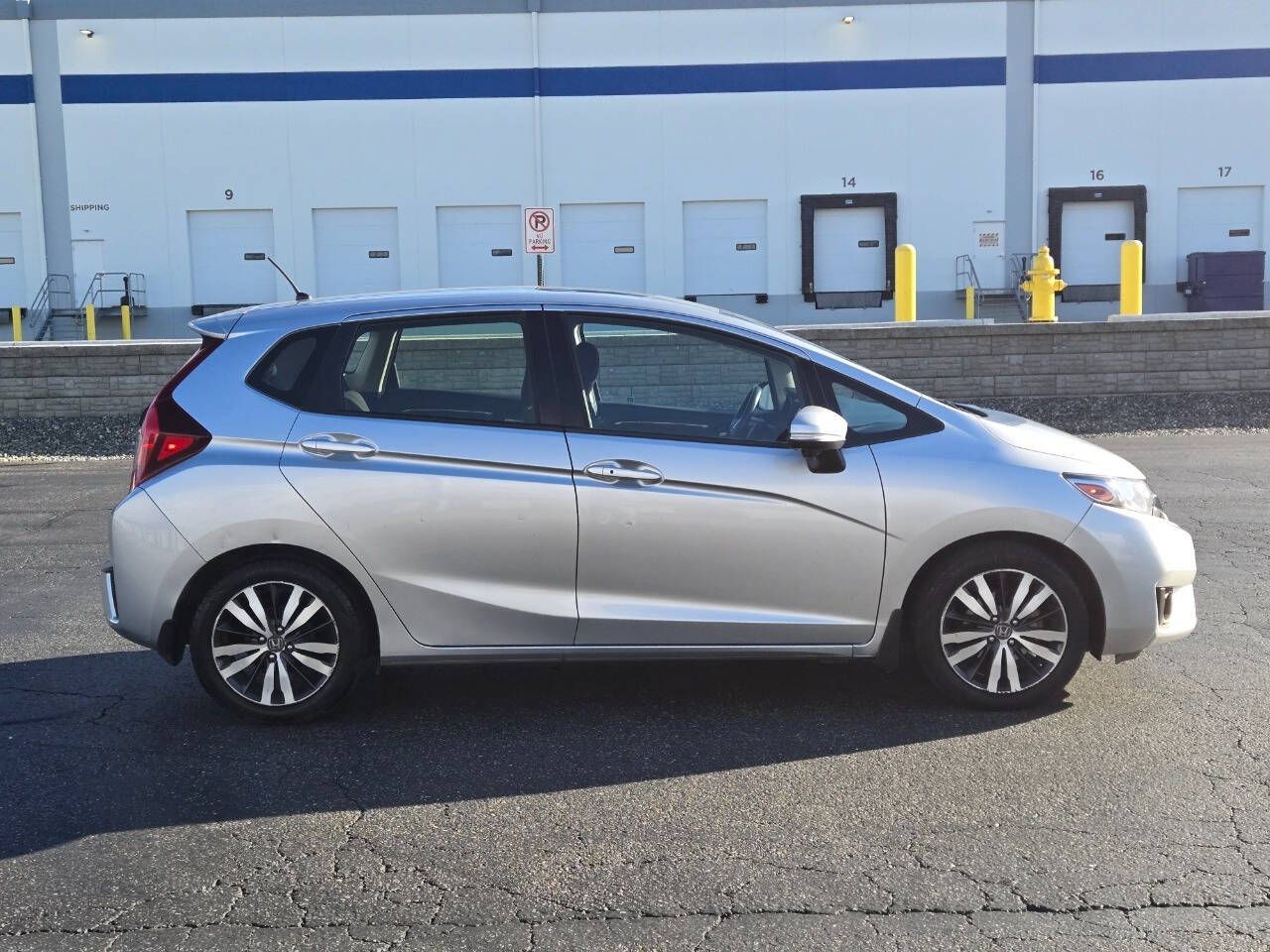 2016 Honda Fit for sale at Alpha Auto Sales in Auburn, WA