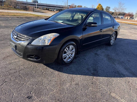 2010 Nissan Altima 2.5 SL