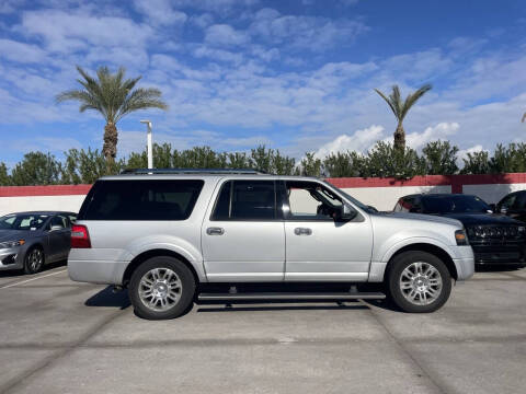 2011 Ford Expedition EL Limited