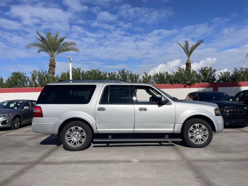 2011 Ford Expedition EL Limited