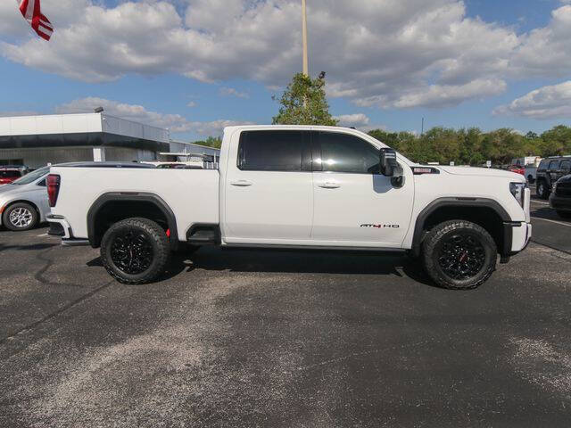 2024 GMC Sierra 2500HD