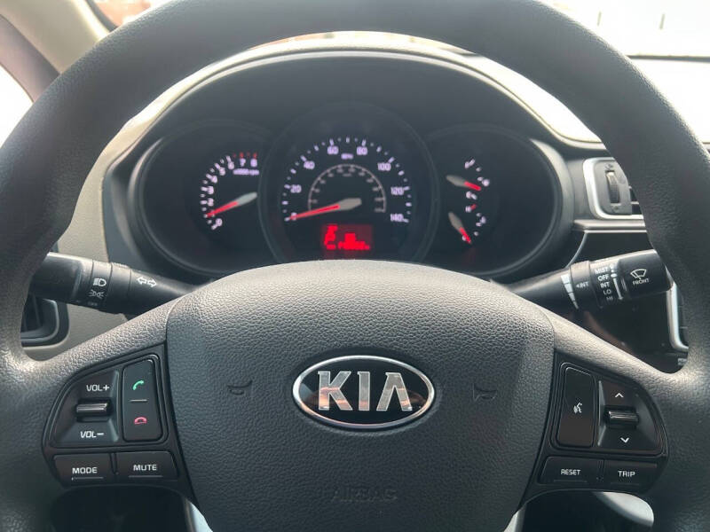 2017 Kia Rio LX