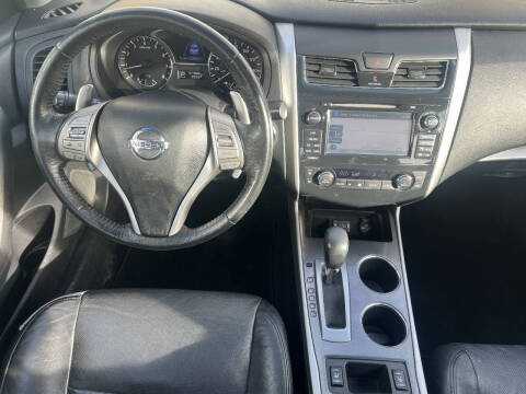 2014 Nissan Altima 3.5 SL