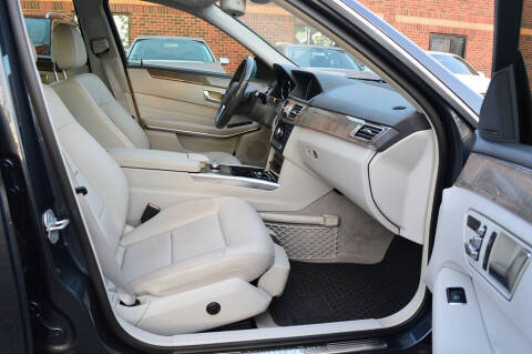 2014 Mercedes-Benz E-Class E 350 Luxury