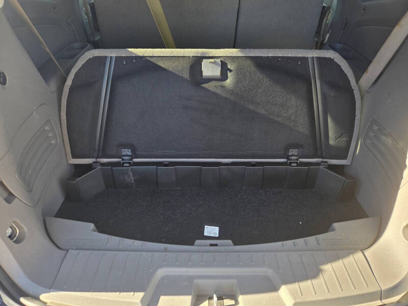 2015 Chevrolet Traverse LS