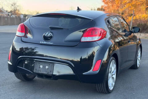 2013 Hyundai Veloster
