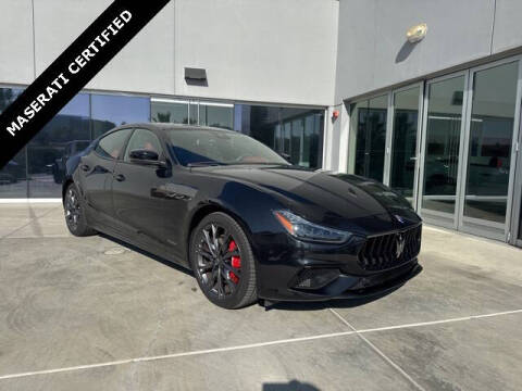 2020 Maserati Ghibli