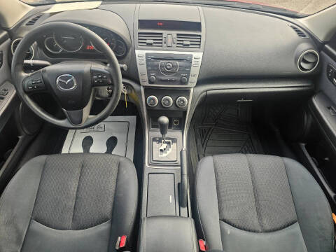 2011 Mazda MAZDA6 i Sport