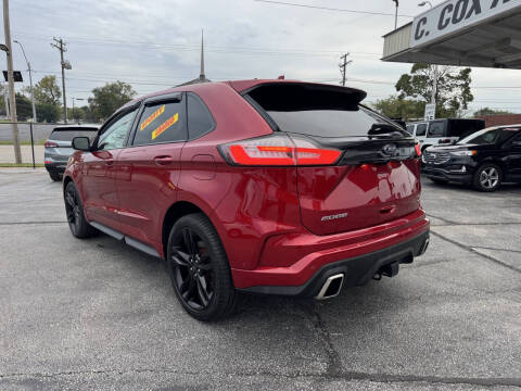 2020 Ford Edge ST