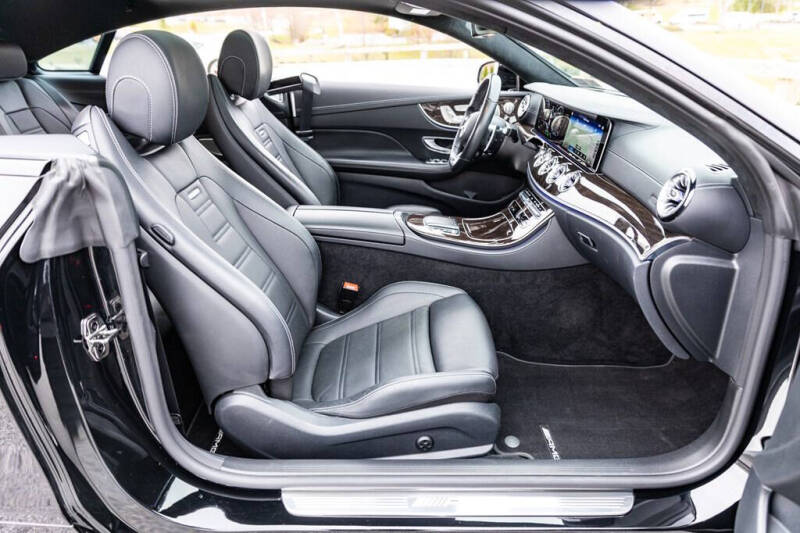 2022 Mercedes-Benz E-Class AMG E 53